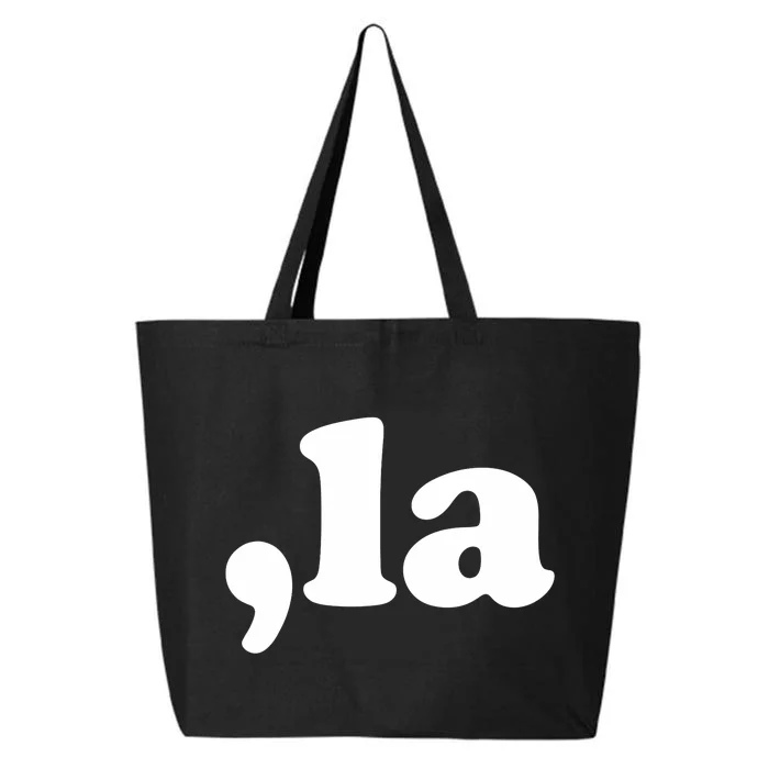 Comma La Kamala Harris 25L Jumbo Tote