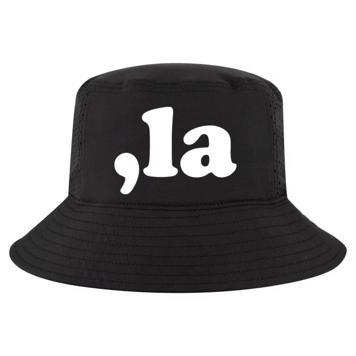 Comma La Kamala Harris Cool Comfort Performance Bucket Hat