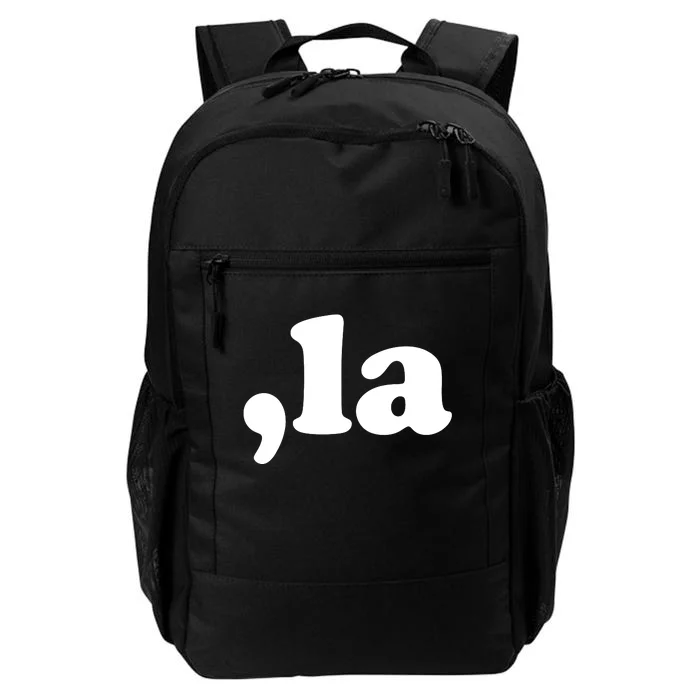 Comma La Kamala Harris Daily Commute Backpack