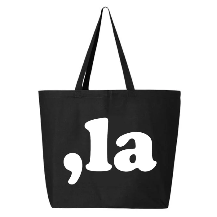 Comma La Kamala Harris 25L Jumbo Tote