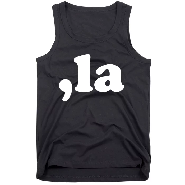 Comma La Kamala Harris Tank Top