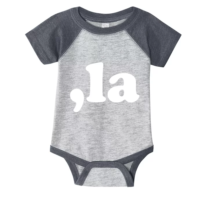 Comma La Kamala Harris Infant Baby Jersey Bodysuit