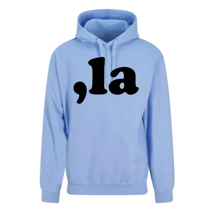 Comma La Kamala Harris Unisex Surf Hoodie