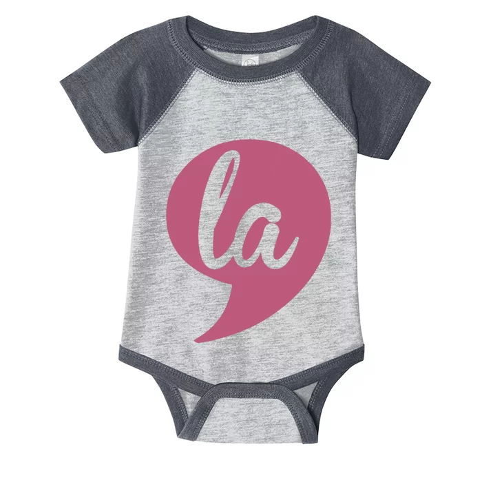 Comma La Kamala Harris Vp 2024 Election Aka Soror Voting Infant Baby Jersey Bodysuit