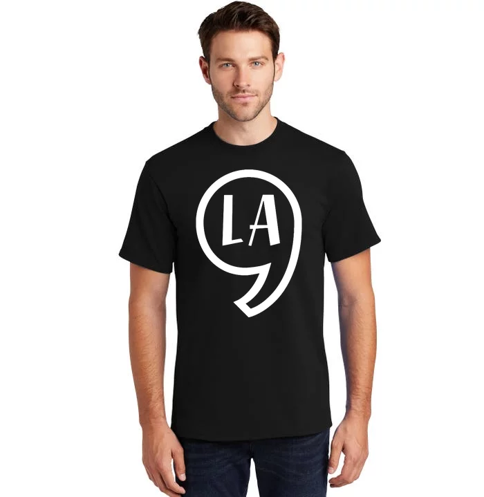 Comma La Kamala Harris Comma La Tall T-Shirt