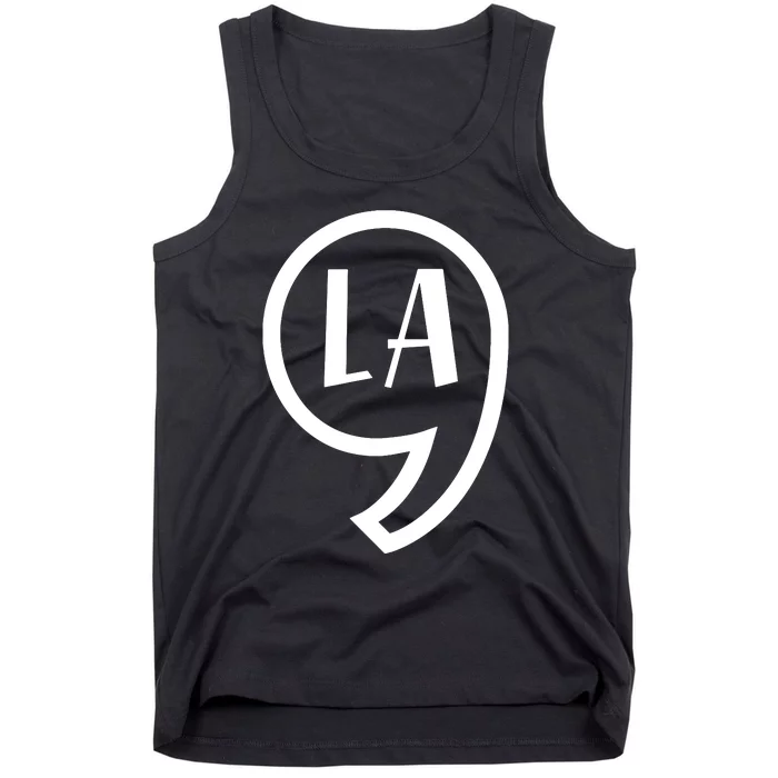 Comma La Kamala Harris Comma La Tank Top