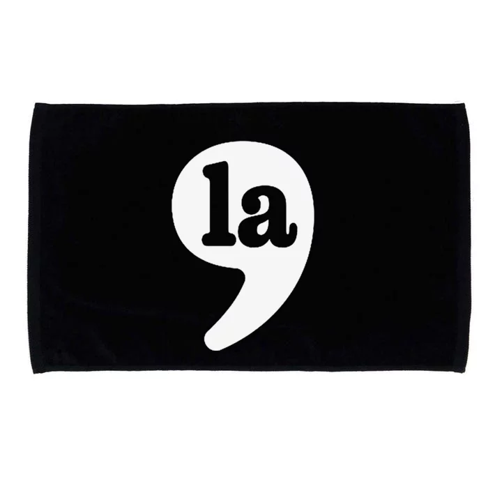 Comma La Kamala Harris For President 2024 Election Coma La Microfiber Hand Towel