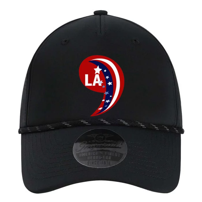 Comma La Kamala Harris 2024 Blue Comfort Aka Performance The Dyno Cap