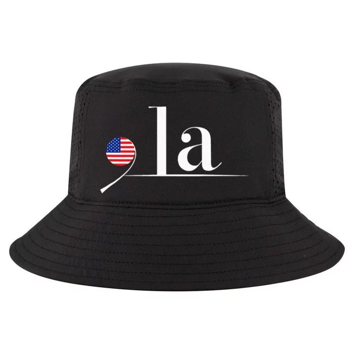 Comma La Kamala Cool Comfort Performance Bucket Hat