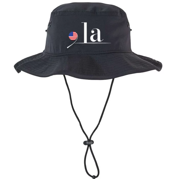 Comma La Kamala Legacy Cool Fit Booney Bucket Hat