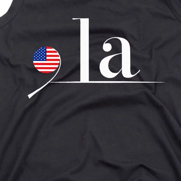 Comma La Kamala Tank Top