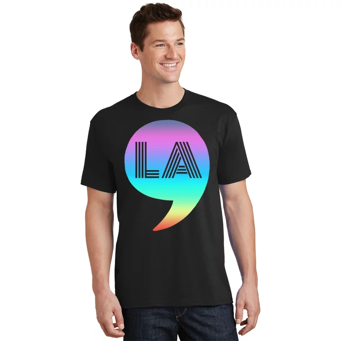 Comma La Kamala Harris T-Shirt