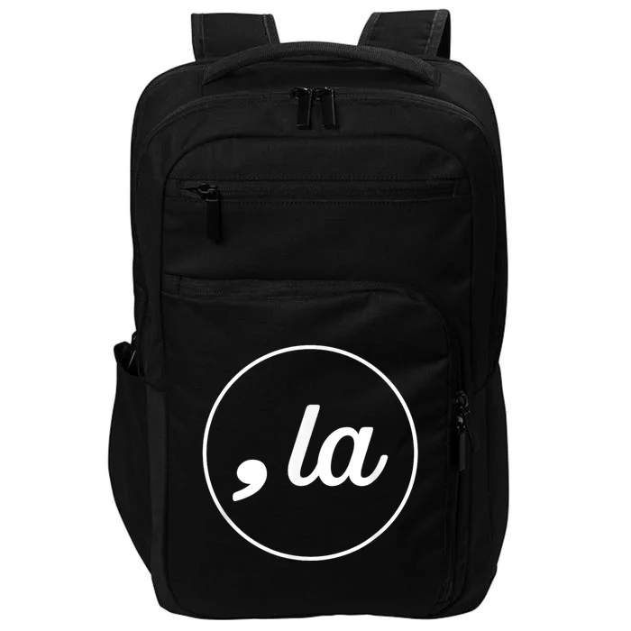 Comma La Kamala Harris Impact Tech Backpack