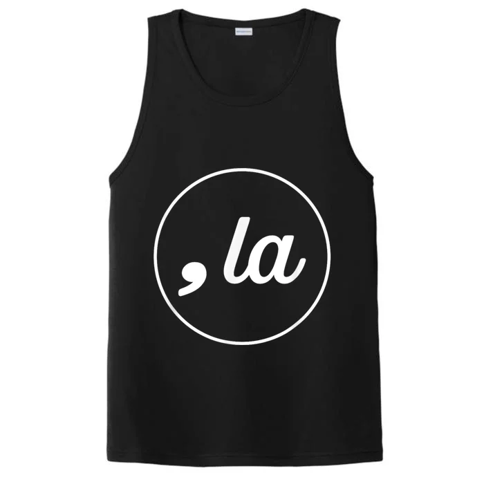 Comma La Kamala Harris Performance Tank