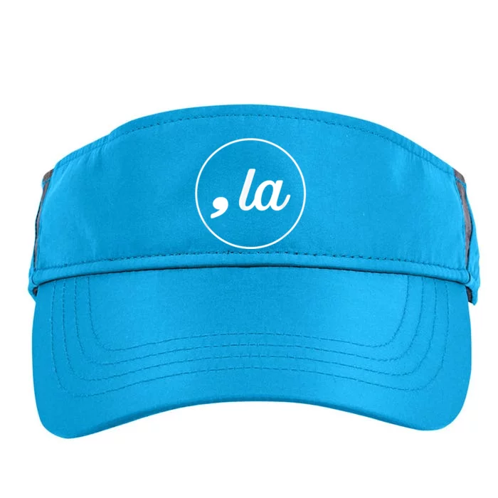 Comma La Kamala Harris Adult Drive Performance Visor