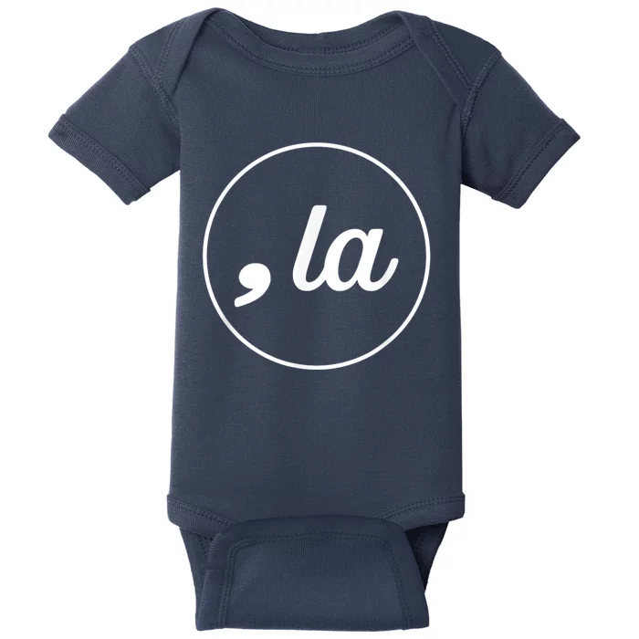 Comma La Kamala Harris Baby Bodysuit