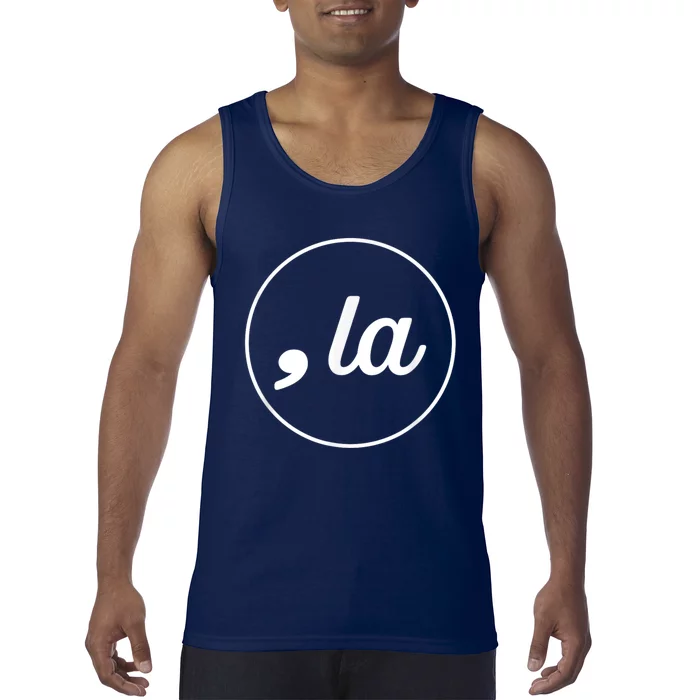 Comma La Kamala Harris Tank Top