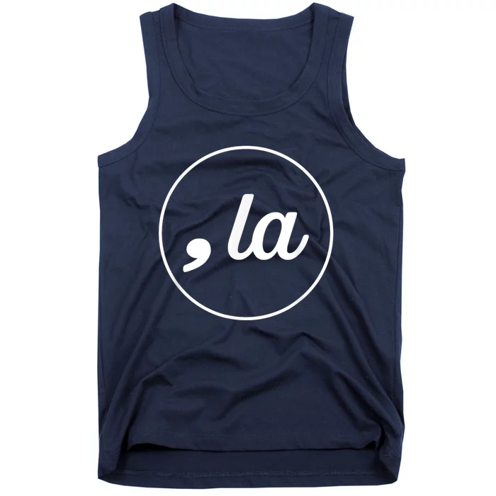 Comma La Kamala Harris Tank Top