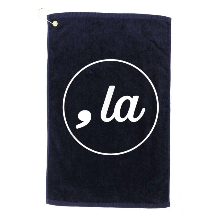 Comma La Kamala Harris Platinum Collection Golf Towel