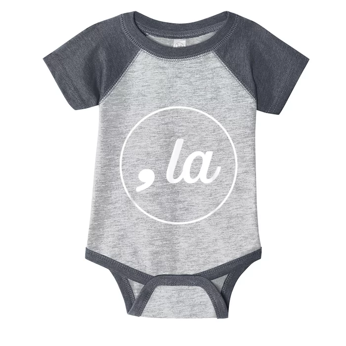 Comma La Kamala Harris Infant Baby Jersey Bodysuit