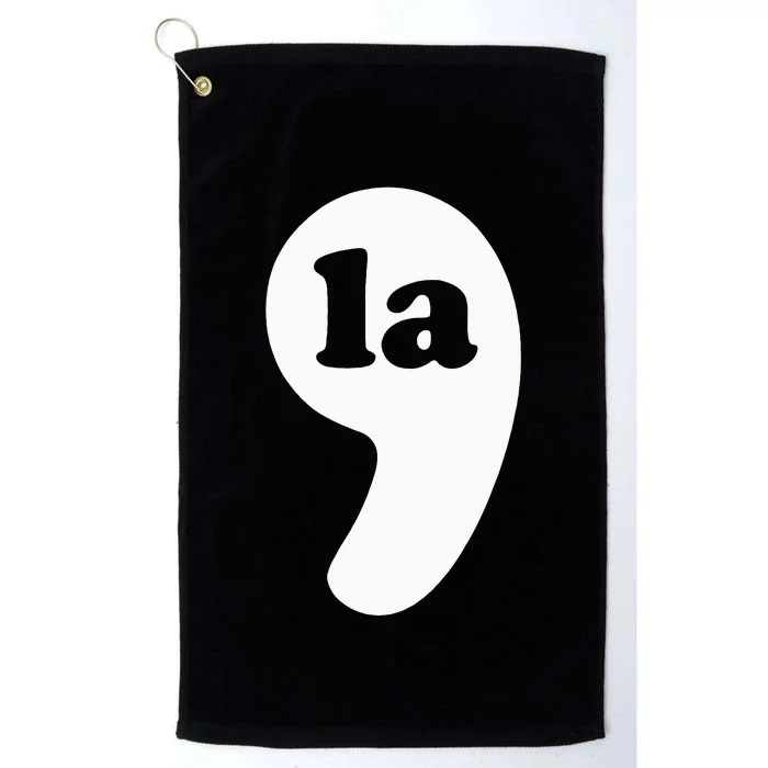 Comma La Kamala Harris Platinum Collection Golf Towel