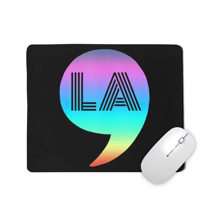 Comma La Kamala Harris Mousepad