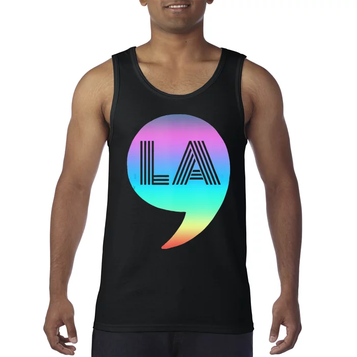 Comma La Kamala Harris Tank Top