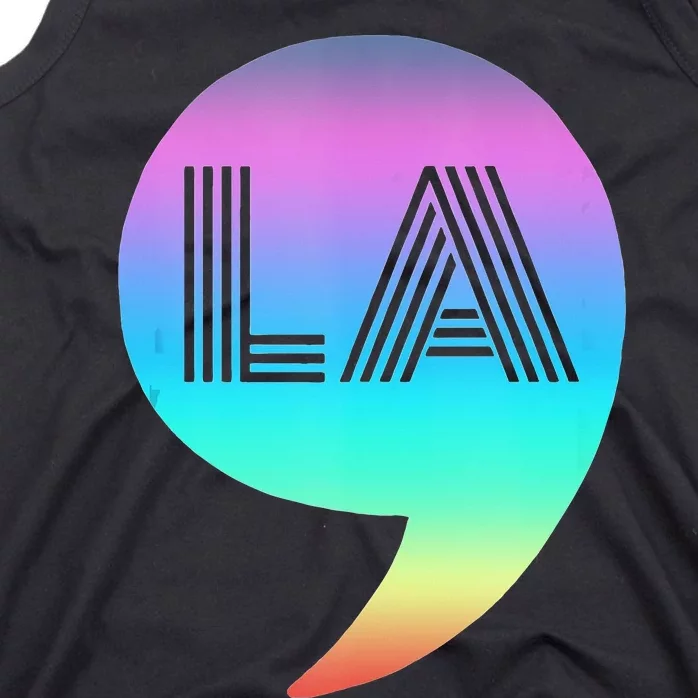 Comma La Kamala Harris Tank Top