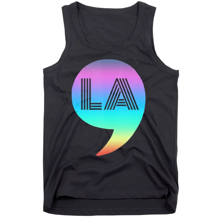 Comma La Kamala Harris Tank Top