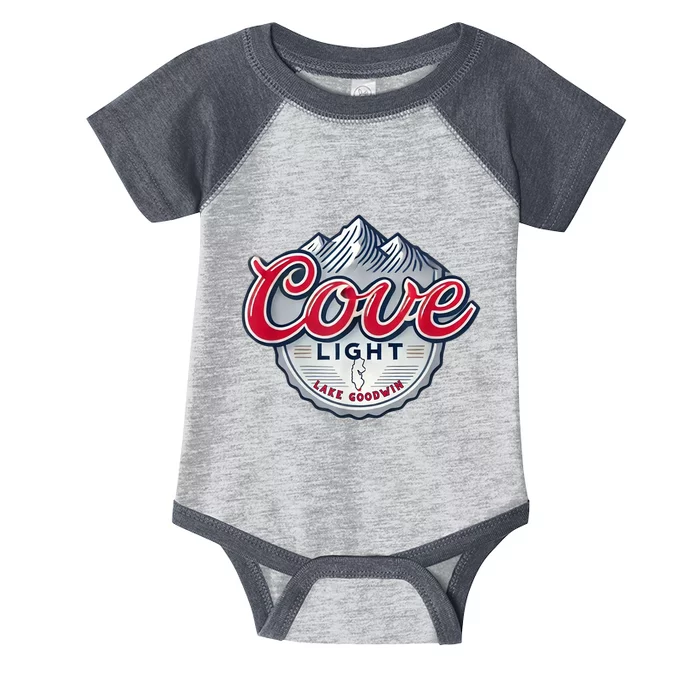 Cove Light Lake Goodwin Infant Baby Jersey Bodysuit