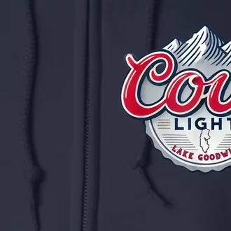 Cove Light Lake Goodwin Full Zip Hoodie