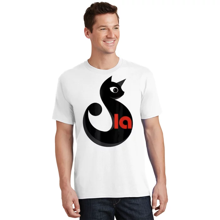 Comma La La Cat  Comma La T-Shirt