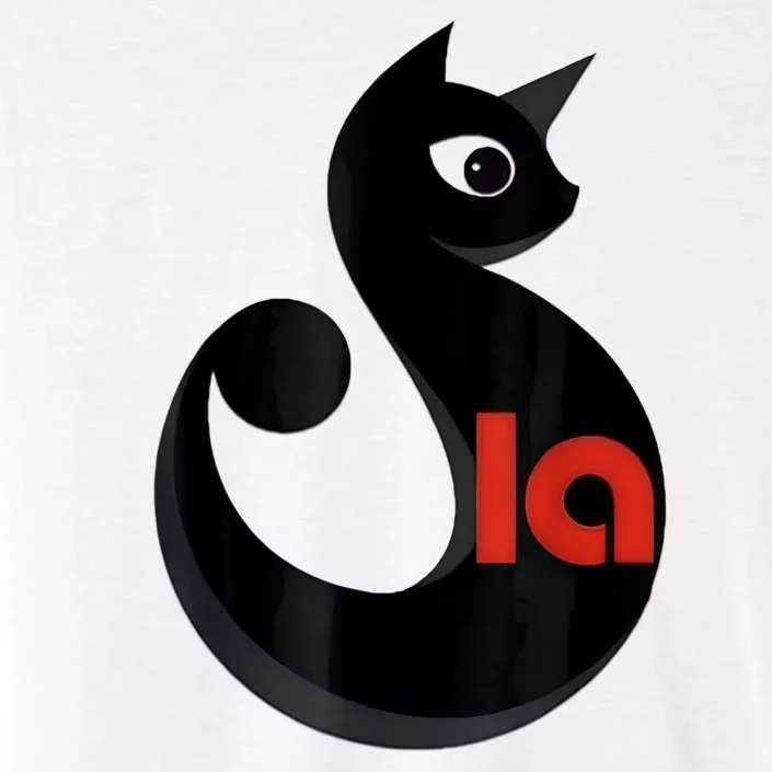 Comma La La Cat  Comma La ChromaSoft Performance T-Shirt