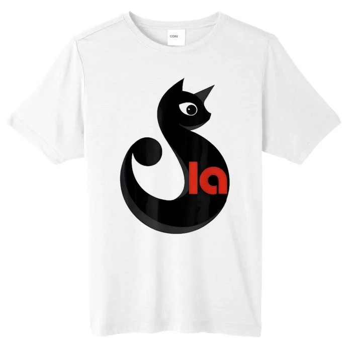 Comma La La Cat  Comma La ChromaSoft Performance T-Shirt