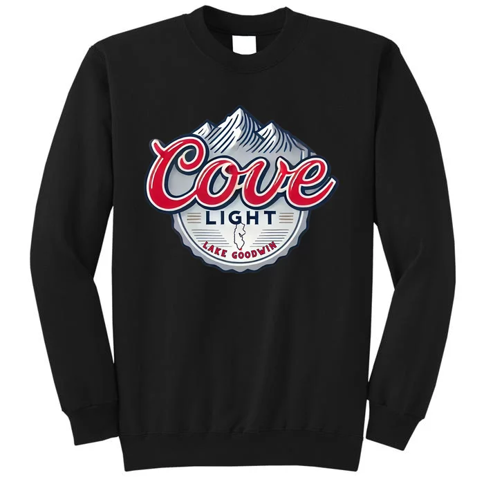 Cove Light Lake Goodwin Washington Sweatshirt