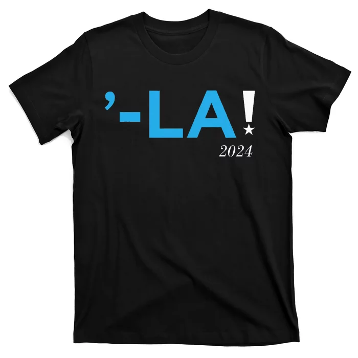 Comma La La T-Shirt