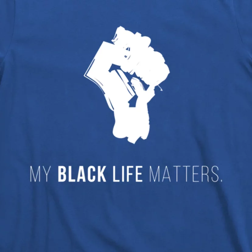 Chula Lives Matter Black Lives Matter African American Cute Gift T-Shirt