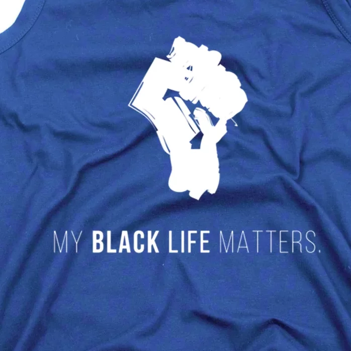 Chula Lives Matter Black Lives Matter African American Cute Gift Tank Top