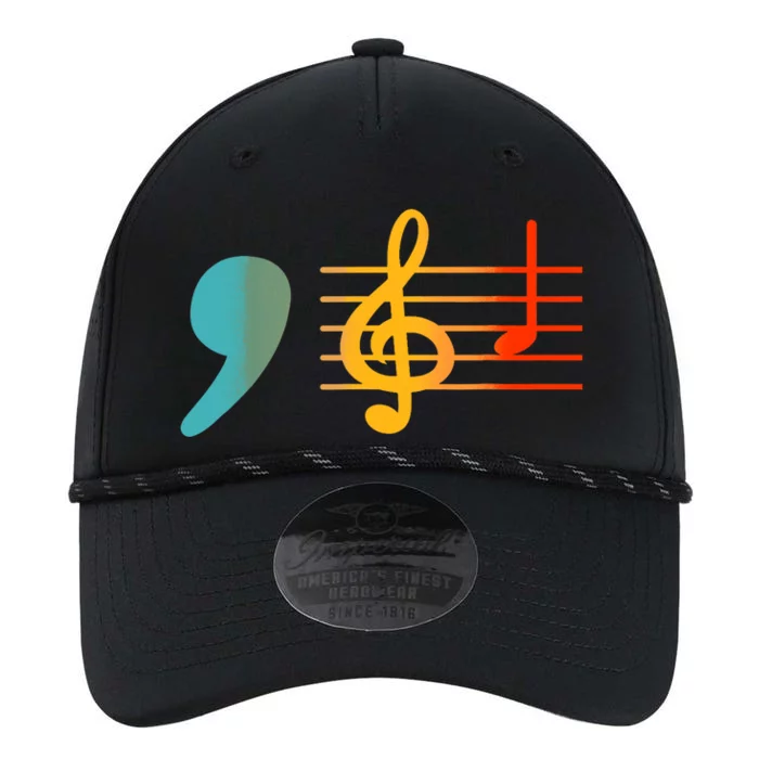 Comma La Music Notes Kamala Harris Music Teacher Elections Performance The Dyno Cap