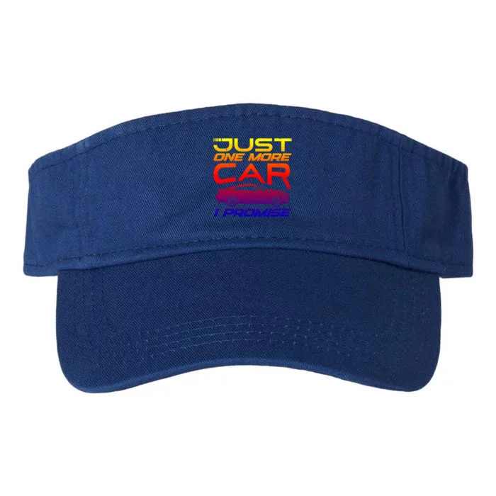 Car Lover Meaningful Gift Car Owner Meaningful Gift Funny Car Lover Gift Valucap Bio-Washed Visor