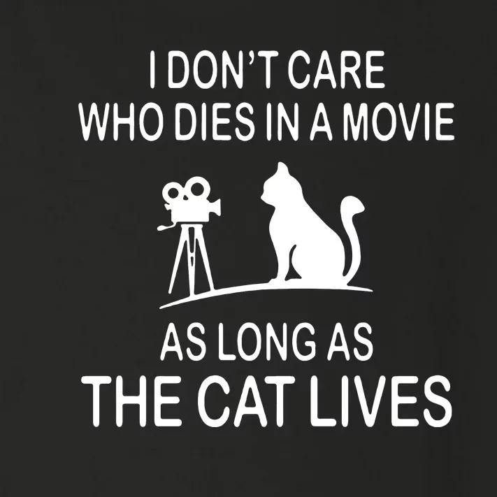 Cat Lives Movie Long Who The As Toddler Long Sleeve Shirt