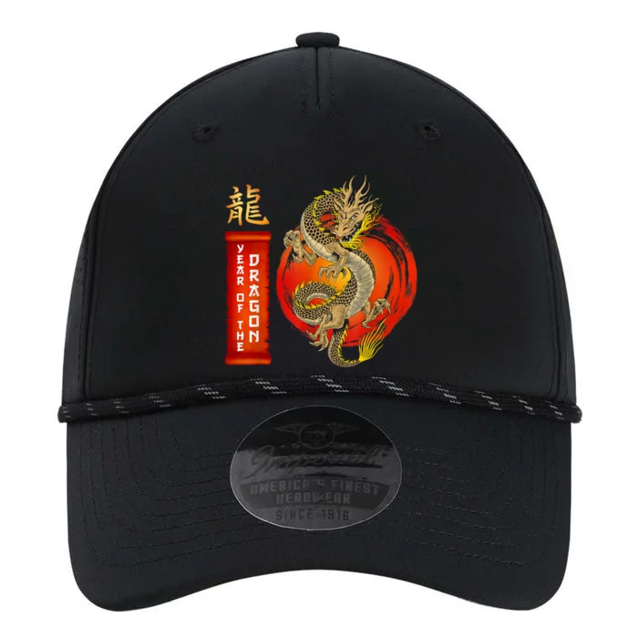 Chinese Lunar New Year 2024 Year Of The Dragon Zodiac Sign Performance The Dyno Cap