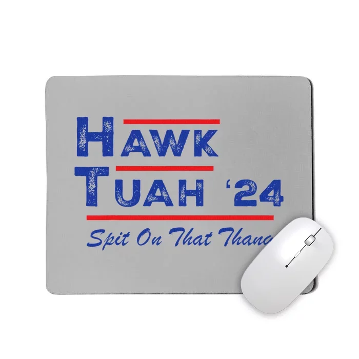 Cuthardy Last Name Family Reunion Vacationhawk Tuah 24 Spit On That Thang Parody Mousepad