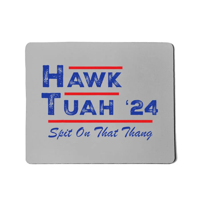 Cuthardy Last Name Family Reunion Vacationhawk Tuah 24 Spit On That Thang Parody Mousepad