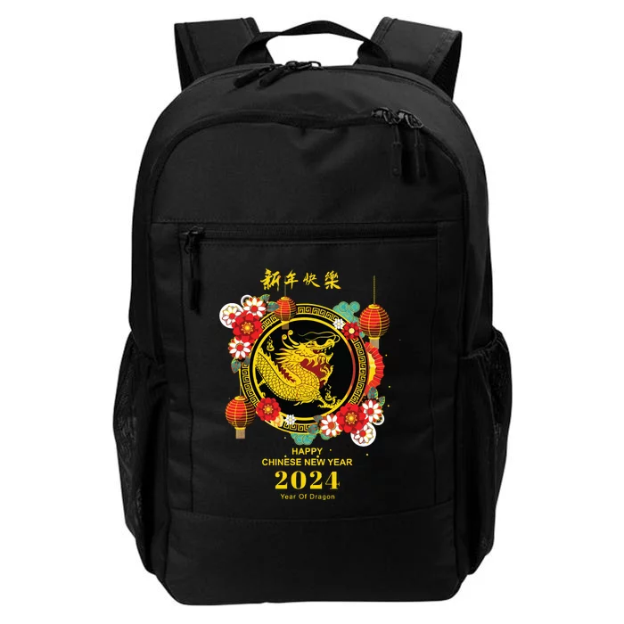 Chinese Lunar New Year 2024 Year Of The Dragon Zodiac Sign Daily Commute Backpack