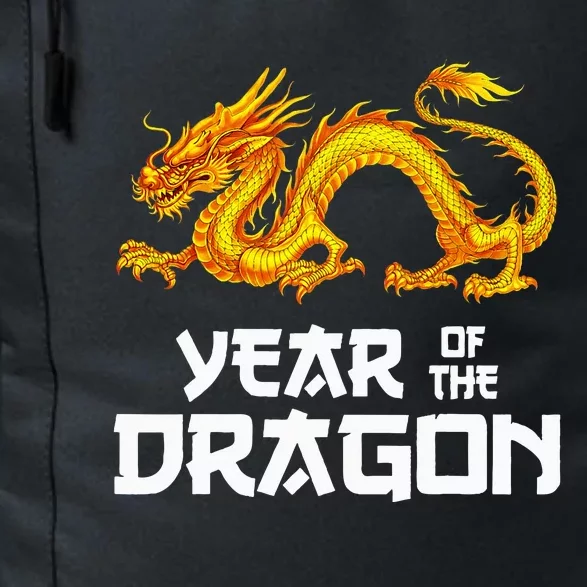 Chinese Lunar New Year 2024 Year Of The Dragon Daily Commute Backpack