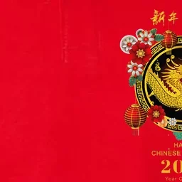 Chinese Lunar New Year 2024 Year Of The Dragon Softstyle Adult Sport Polo