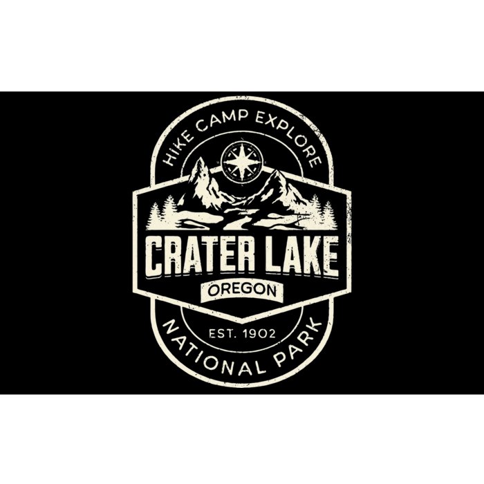 Crater Lake National Park Bumper Sticker