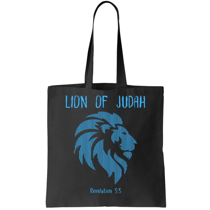 Christian Lion Of Judah Jesus Christ Gift Tote Bag