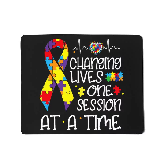 Changing Lives One Session At A Time Mousepad